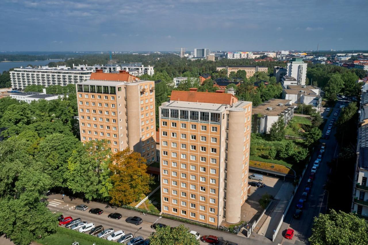 Toolo Towers Apart otel Helsinki Dış mekan fotoğraf